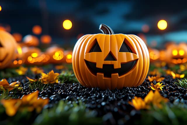 The East Ayrshire town has a tradition of celebrating Halloween on the final Friday of October, regardless of the date
