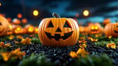 The East Ayrshire town has a tradition of celebrating Halloween on the final Friday of October, regardless of the date