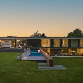 3M mid-century Hollywood inspired home with heated pool up for grabs in Omaze draw.