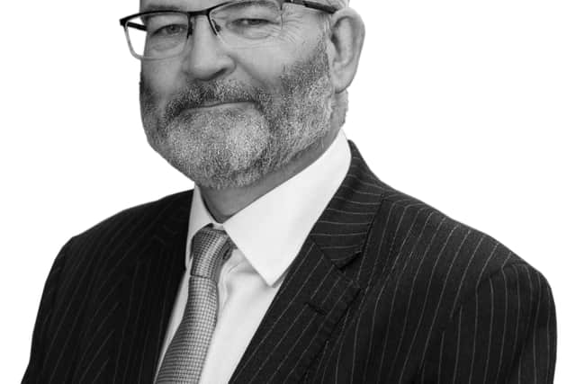 Euan Fernie, MHA