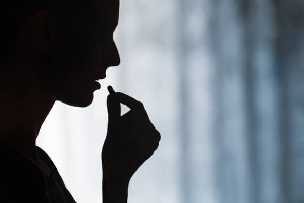 Antidepressant use has soared in Scotland over the past four years. Picture: Getty Images