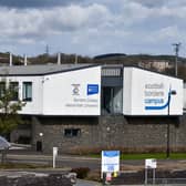 Scottish Borders College campus. Picture: Michael Gillen