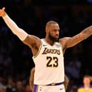 Here are the 14 richest NBA players of all time. Cr: Getty Images