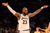 Here are the 14 richest NBA players of all time. Cr: Getty Images