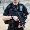 Such was the outrage of serving police firearms officers that a guilty verdict in the Chris Kaba case would certainly have prompted a mass resignation of their voluntary firearms duties (Picture: Jack Taylor)