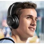 Soundcore Anker headphones have a limited time deal on Amazon
