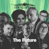 What does the future hold for Scotland's public and private sectors?