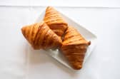 The winning croissants