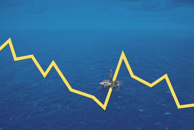The FTSE 100 giant, which remains a key North Sea player, said profits tumbled by nearly a third in the last quarter to some £1.75 billion