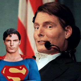 A new documentary chronicling the life of Christopher Reeve arrives in UK cinemas this week - Super/Man: The Christopher Reeve Story.