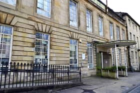 Sandyford is the specialist sexual health service for Greater Glasgow and Clyde. Picture: John Devlin