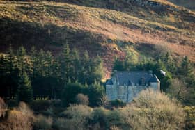 Kilmartin Castle