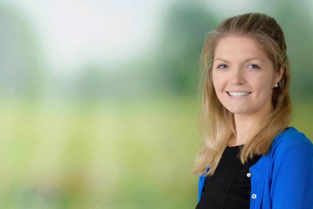 Scottish Conservative MP for Gordon and Buchan and farmer Harriet Cross led a debate in Westminster last week on the issue