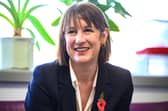 Rachel Reeves will make history as the first UK female Chancellor to deliver the Budget (Picture: Leon Neal)