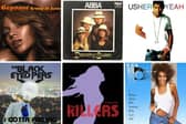 Some of the songs you are most likely to hear if you are at a wedding.