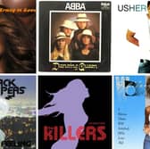 Some of the songs you are most likely to hear if you are at a wedding.