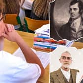 Scottish English Higher candidates will study at least one text by a Scottish writer