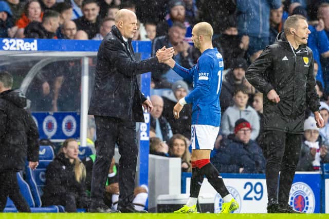 Vaclav Cerny is one of Philippe Clement's Rangers players who has suffered with online criticism.