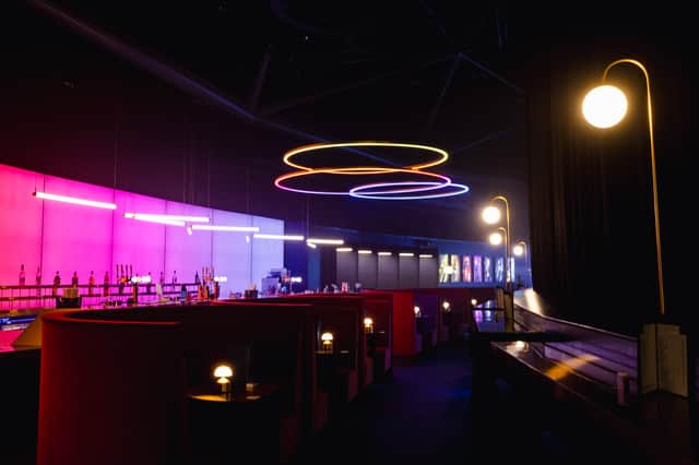 Sky customers attending shows at the OVO Hydro in Glasgow will soon be able receive VIP treatment.