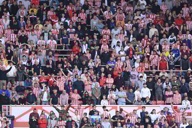 Another weekend, another home win for Sunderland fans. Cr: Getty Images.