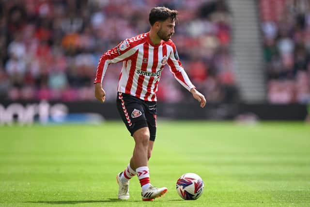 Patrick Roberts, Sunderland's own footballing maverick. Cr: Getty Images.