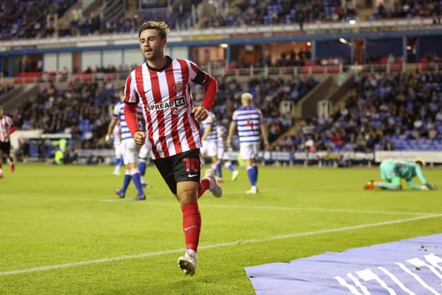 Former Celtic loanee Patrick Roberts has found a home at the Stadium of Light. Cr: Getty Images