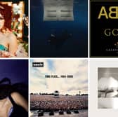 Some of the best selling albums of 2024 so far.