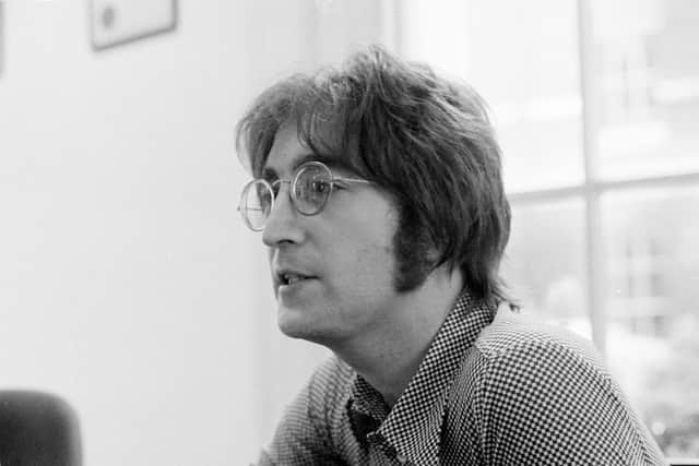 John Lennon spent some of his childhood holidays in Durness