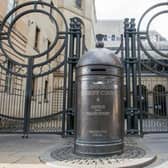 Edinburgh Sheriff Court, where John Martin stood trial over four days. Picture: NationalWorld