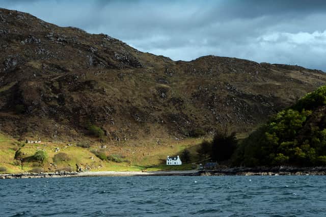 Scotland's bountiful natural resources need to be treated with care (Picture: Andy Buchanan)