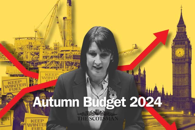 Chancellor Rachel Reeves delivered her first Budget