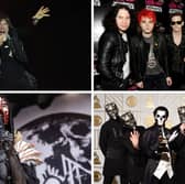 Some of the bands rumoured to be headlining Download 2025.