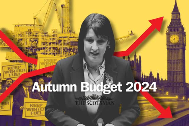Rachel Reeves is the UK’s first female Chancellor