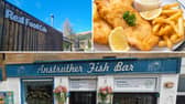 16 of the greatest fish and chip shops you need to visit in Scotland (Photo: Google/Adobe)