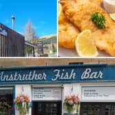 16 of the greatest fish and chip shops you need to visit in Scotland (Photo: Google/Adobe)