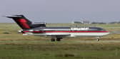 Donald Trump arrived on the Isle of Lewis during his visit in 2008 in a private jet 