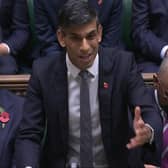 After Rishi Sunak and Keir Starmer paid each other compliments at Prime Minister's Questions, the former Prime Minister laid into Labour's broken promises as he responded to the Budget
