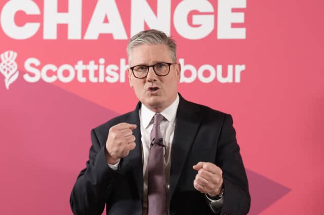 The SNP are less convinced by Keir Starmer’s promises