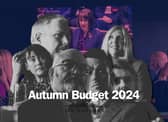 The Scotsman was joined by Scottish industry leaders for a live reaction event charting Rachel Reeve's historic Autumn Budget.