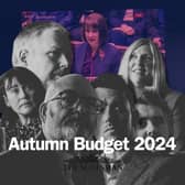 The Scotsman was joined by Scottish industry leaders for a live reaction event charting Rachel Reeve's historic Autumn Budget.