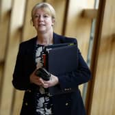 Deputy First Minister and Finance Secretary Shona Robison. Picture: Jeff J Mitchell/Getty Images