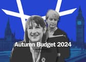 Chancellor Rachel Reeves and Scottish Finance Secretary Shona Robison will both have their say around the UK Budget today
