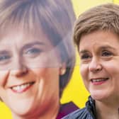 Nicola Sturgeon