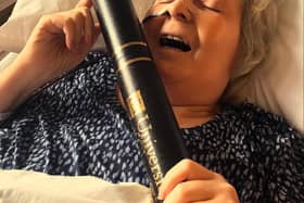 Comedian’s daughter thanks University of Glasgow for honouring her mother “in the final beats of her life”