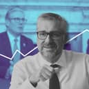 Sandy Begbie CBE is Chief Executive of Scottish Financial Enterprise