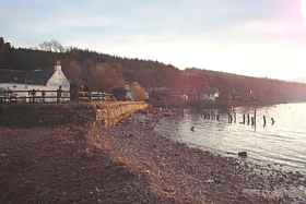 The Dores Inn on the banks of Loch Ness has been bought by Wildland Ltd, the company owned by Scotland's richest man, Anders Holch Povlsen. PIC: geograph.org/Anne Burgess.
