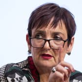 Justice Secretary Angela Constance.