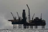 Chancellor Rachel Reeves announced plans to raise a windfall tax on North Sea oil and gas firms