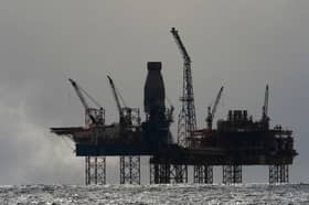 Chancellor Rachel Reeves announced plans to raise a windfall tax on North Sea oil and gas firms