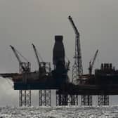 Chancellor Rachel Reeves announced plans to raise a windfall tax on North Sea oil and gas firms
